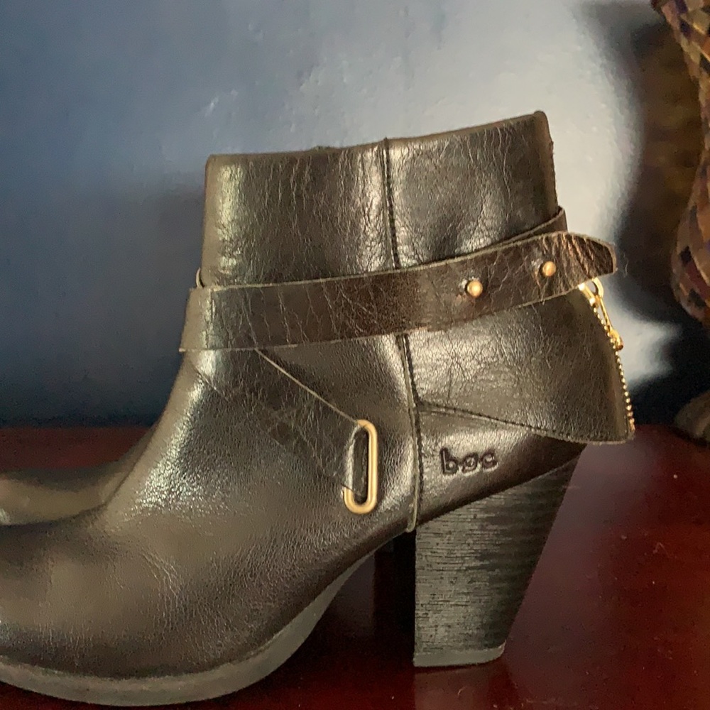 Boc by Born leather booties - Picture 14 of 14